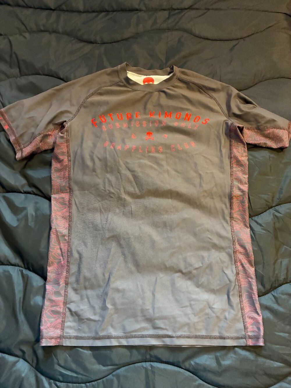 Future Kimonos Rashguard